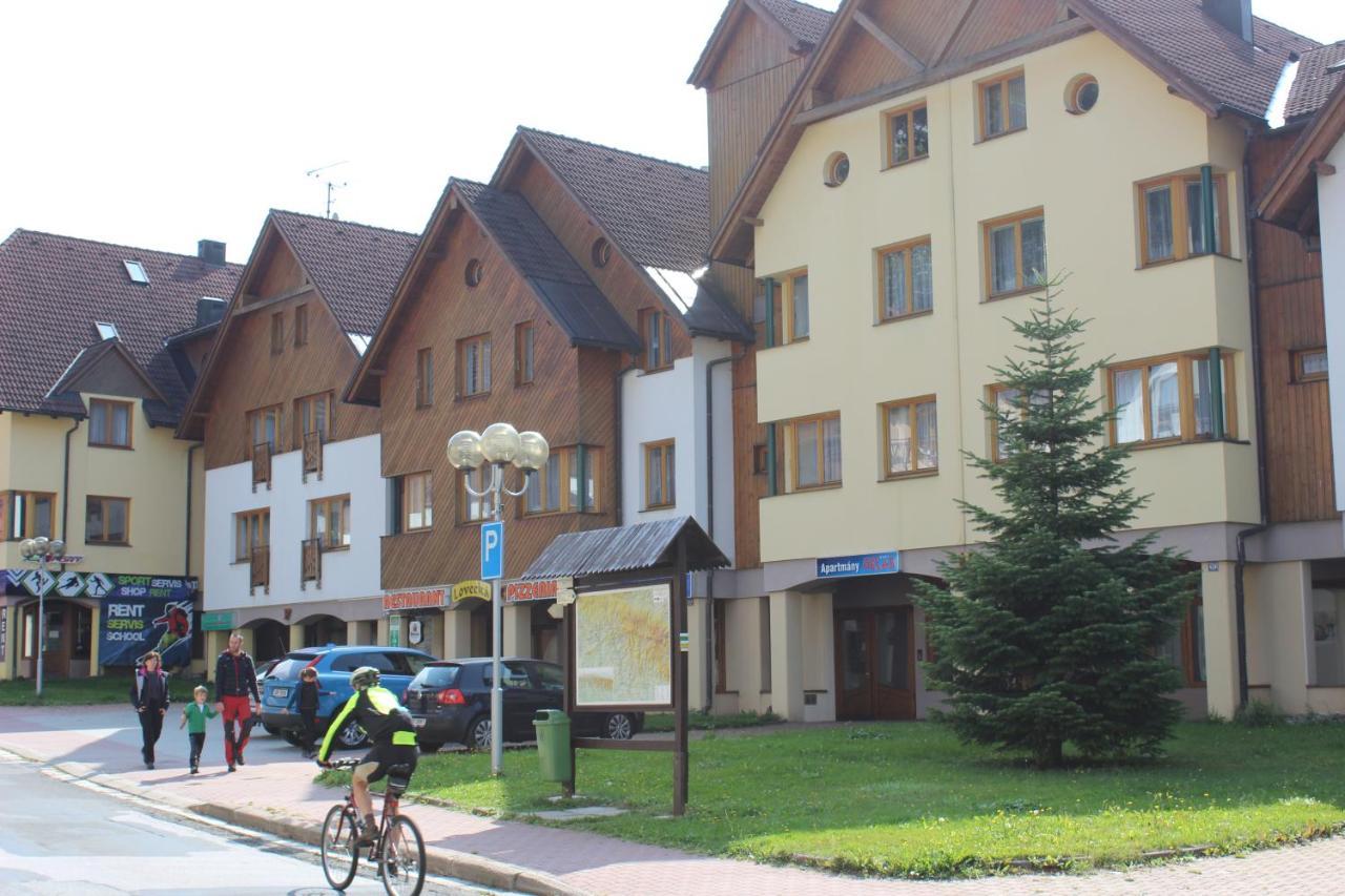 Horni Namesti Apartment