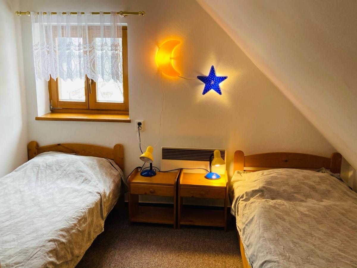Horni Namesti Apartment *