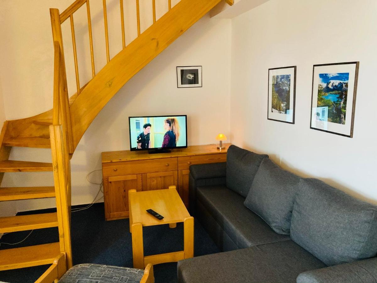 Horni Namesti Apartment *