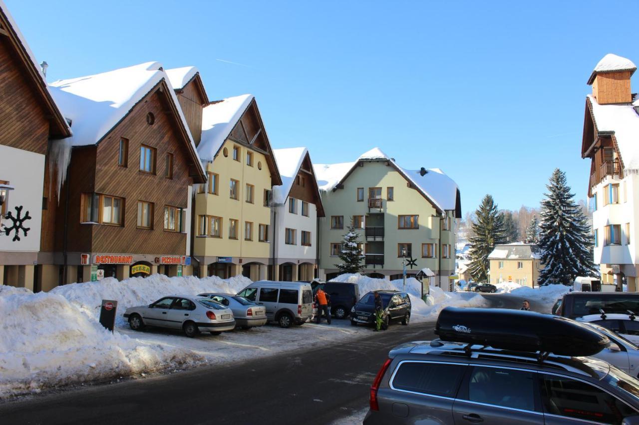 Apartment Horni Namesti *