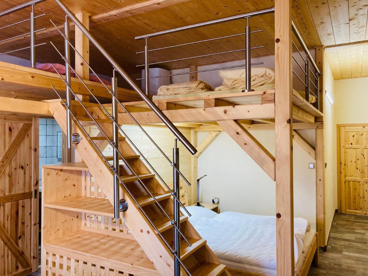 Apartment Horni Namesti Rokytnice nad Jizerou