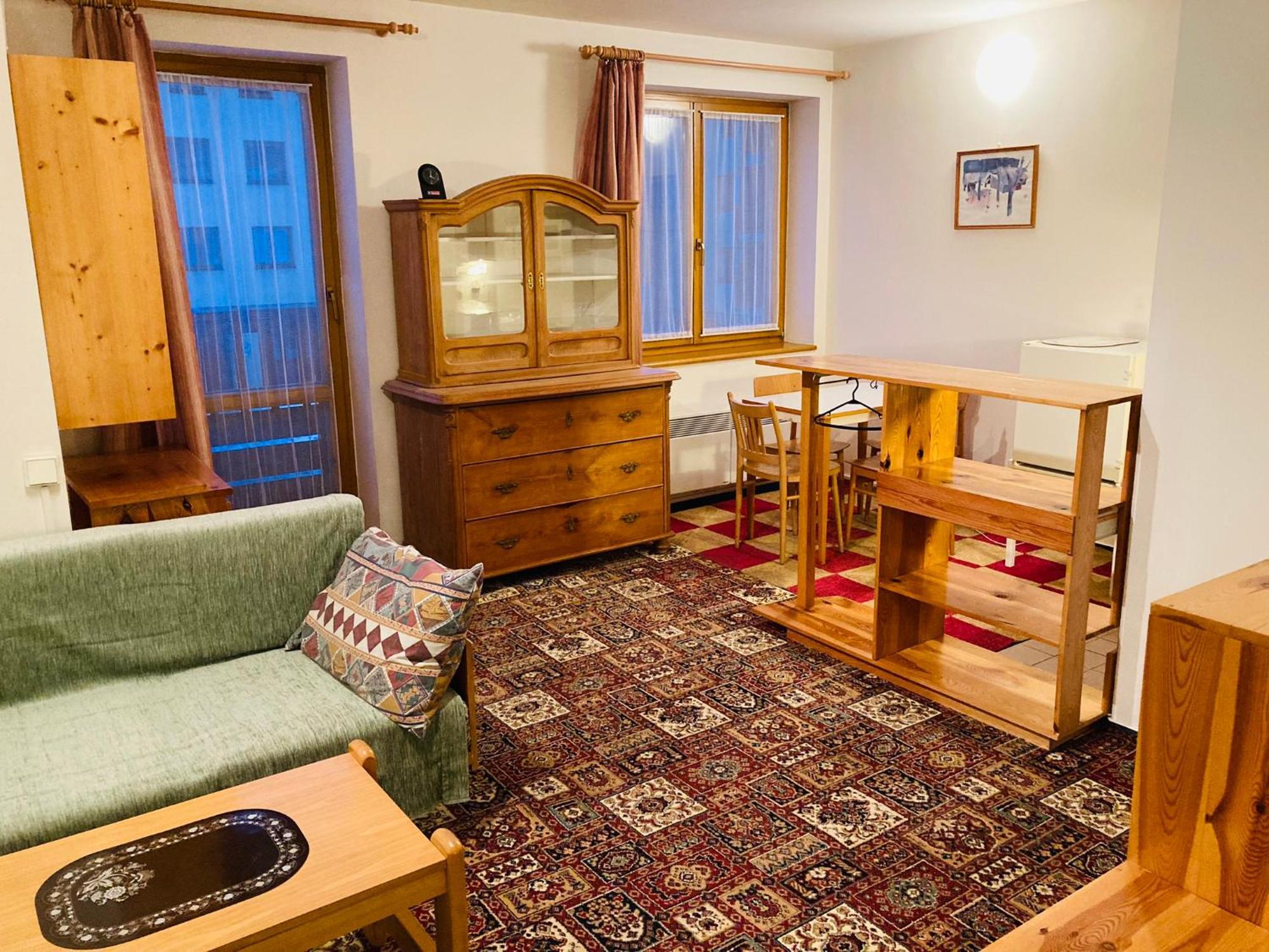 Horni Namesti Apartment *
