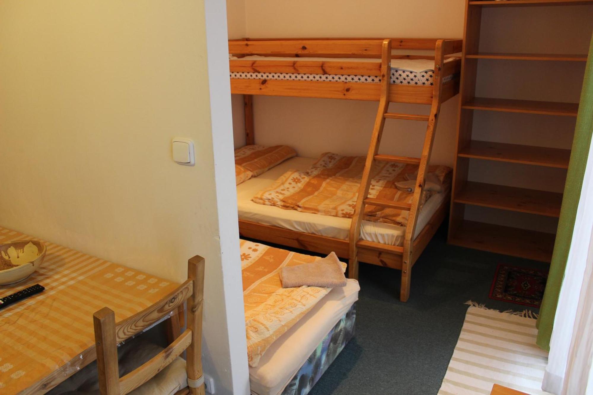 Apartment Horni Namesti *