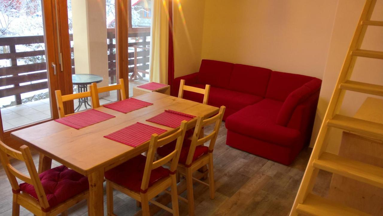 Apartment Horni Namesti Rokytnice nad Jizerou
